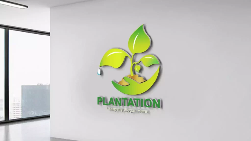 fllower logo design ghalamom طراحی وب‌سایت webdesign | قلموم ghalamom